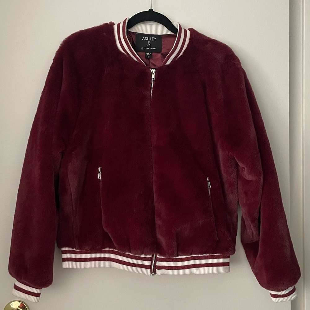 Faux fur